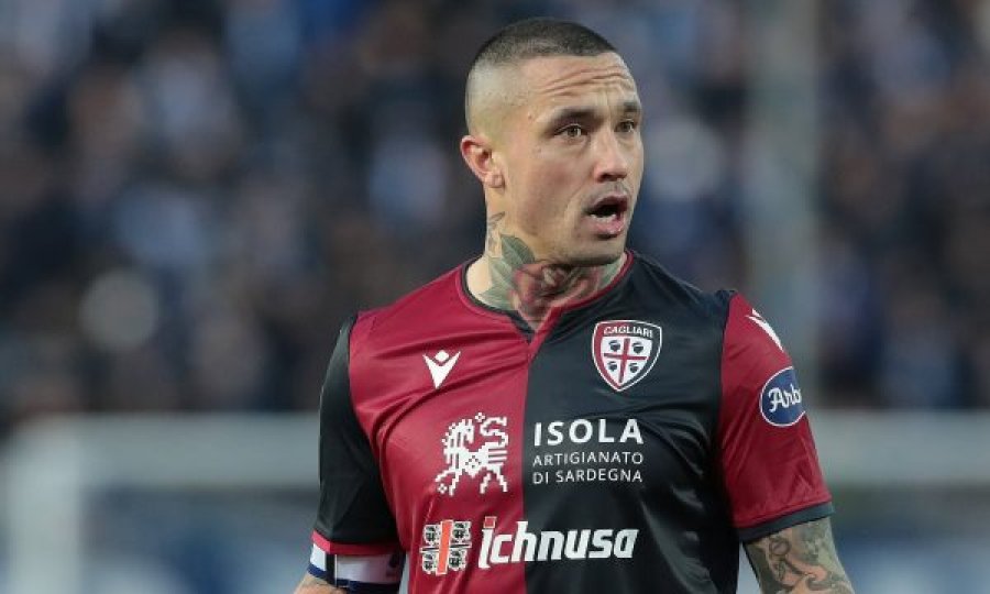 Nainggolan i bashkohet përsëri Cagliarit?