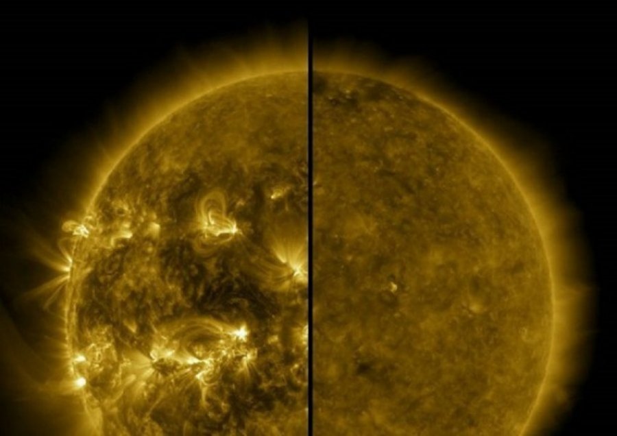 NASA: Dielli është ”zgjuar”