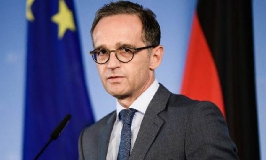 Karantinohet ministri i Jashtëm gjerman, Heiko Maas
