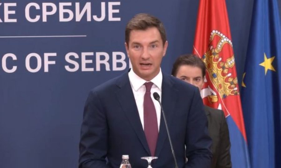 Kreu i Zyrës së DFC-së në Beograd nesër në Prishtinë për avancimin e agjendës amerikane