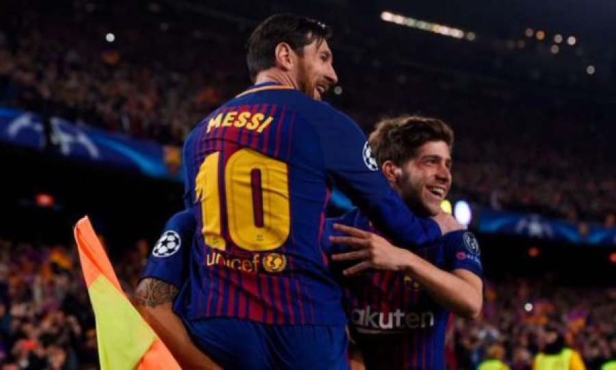 “Nuk mund ta paramendoj Barcelonën pa Leon” – Roberto i lehtësuar me qëndrimin e Messit 