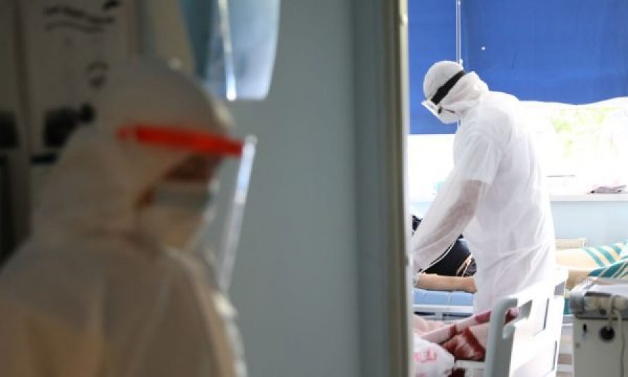 Gjendja e pacientëve që po trajtohen për COVID-19 në spitalet e Kosovës