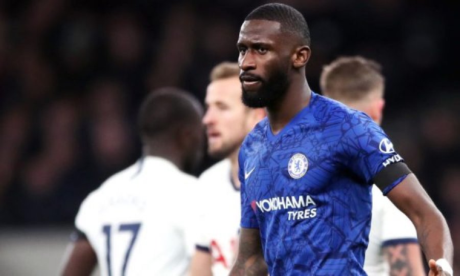 Rudiger pritet të largohet nga Chelsea