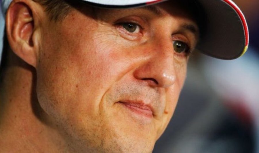 Lajmi i dhimbshëm për legjendën e Formula 1, Michael Schumacher