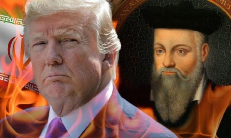 Parashikimet e Nostradamus 2020: Luftëra, problemet e Trump dhe ngritja e nivelit të detërave