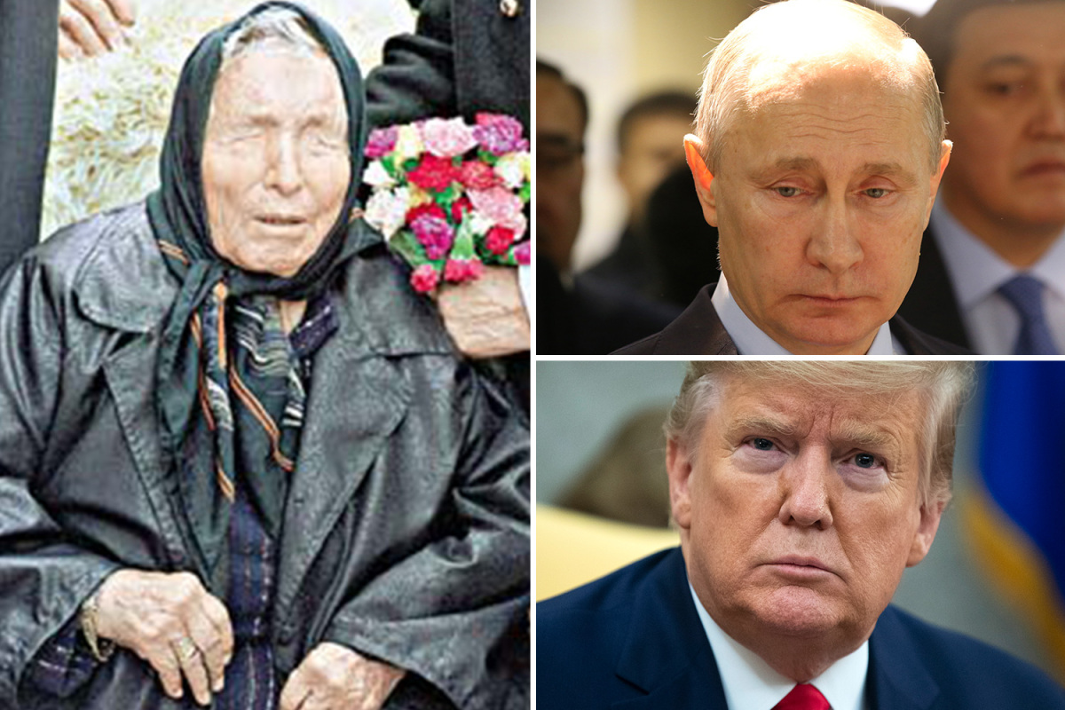 Parashikimet e Baba Vanga për fundvitin 2020