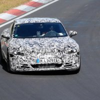 Audi e-Tron GT i ri po vjen