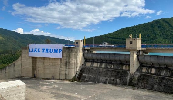 Ky është liqeni Trump, ndodhet në Kosovë