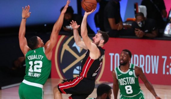 NBA: Miami buzë finales, pas fitores kundër Bostonit 