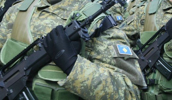 Ministria e Mbrojtjes nuk e di a arrestoi Tribunali Special zyrtarin e FSK’së