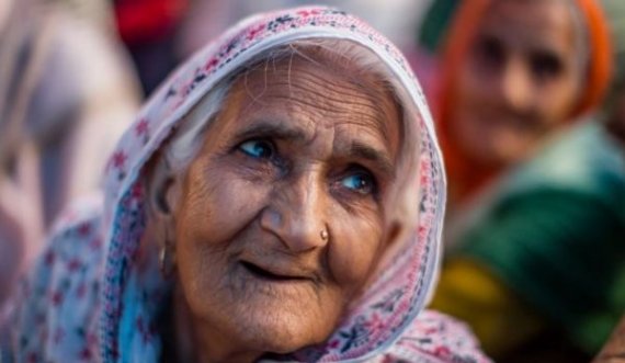 Gjyshja nga India përfshihet në listën e personave më me ndikim për vitin 2020
