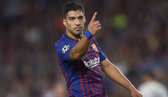 Legjenda e Barcelonës Suarez i bashkohet Atletico Madridit për 6 milionë euro 