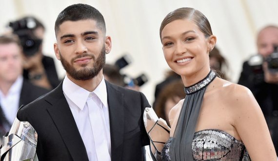 Gigi Hadid dhe Zayan bëhen prindër, ndajnë foton emocionuese me vogëlushen