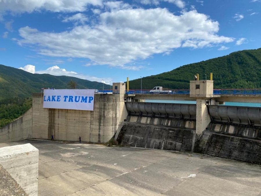 Ky është liqeni Trump, ndodhet në Kosovë