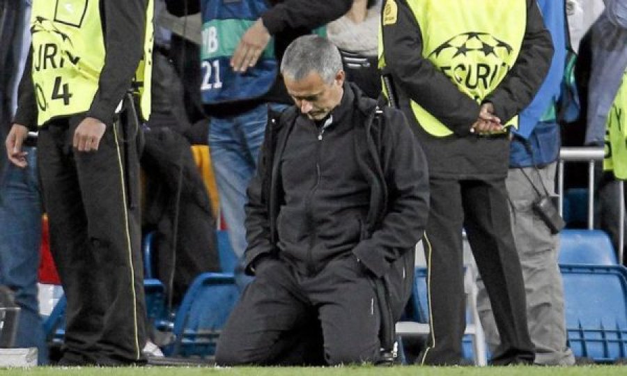 Mourinho e zbulon çastin më të pikëlluar në karrierën e vet 