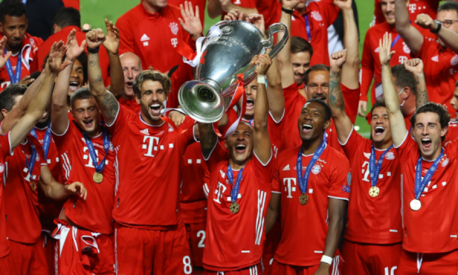 Pesë zëvendësime në Champions dhe Europa League