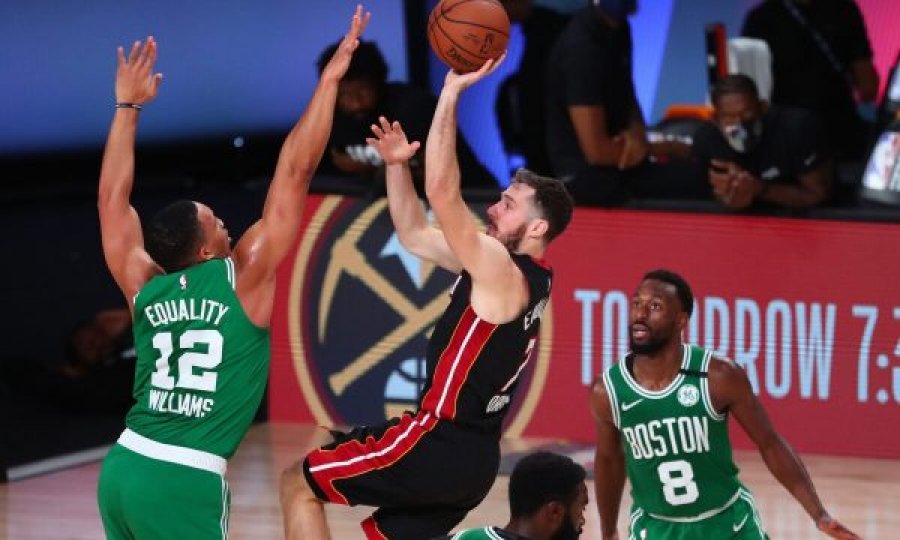 NBA: Miami buzë finales, pas fitores kundër Bostonit 