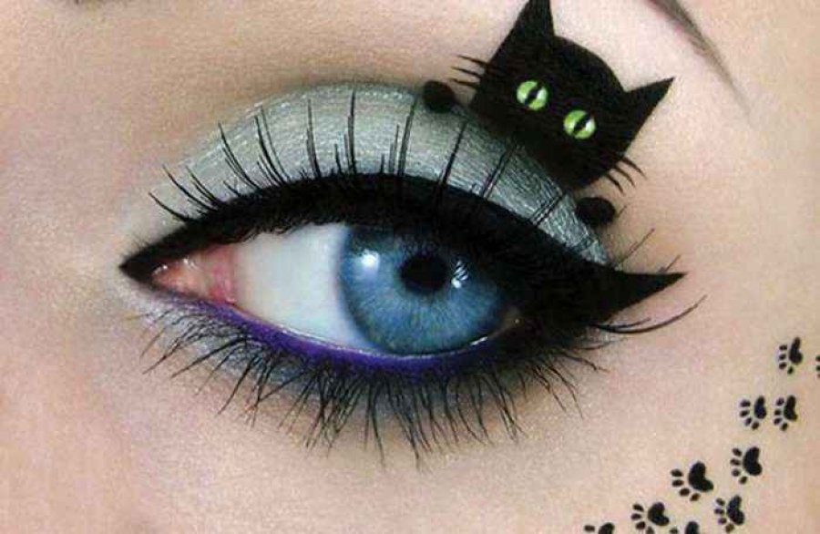 'Kitten eye': forma e re e dukjes 'cat eye'