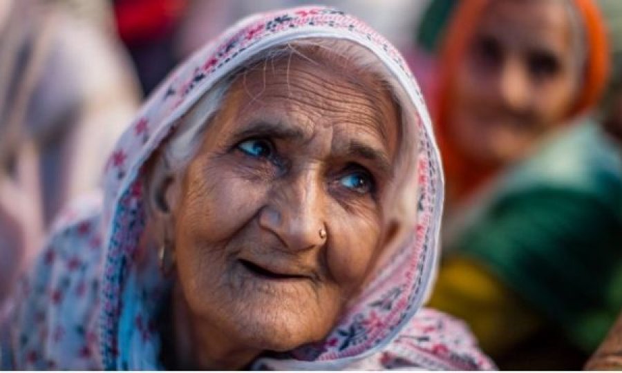 Gjyshja nga India përfshihet në listën e personave më me ndikim për vitin 2020