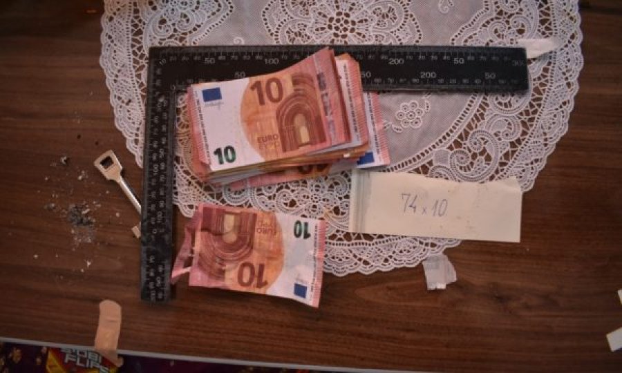 Lulëzon falsifikimi i parave në Kosovë