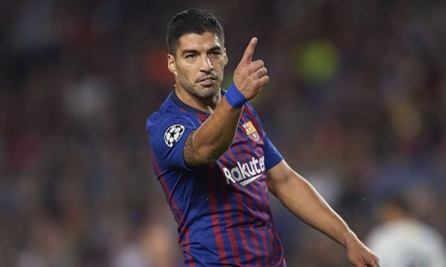 Legjenda e Barcelonës Suarez i bashkohet Atletico Madridit për 6 milionë euro 