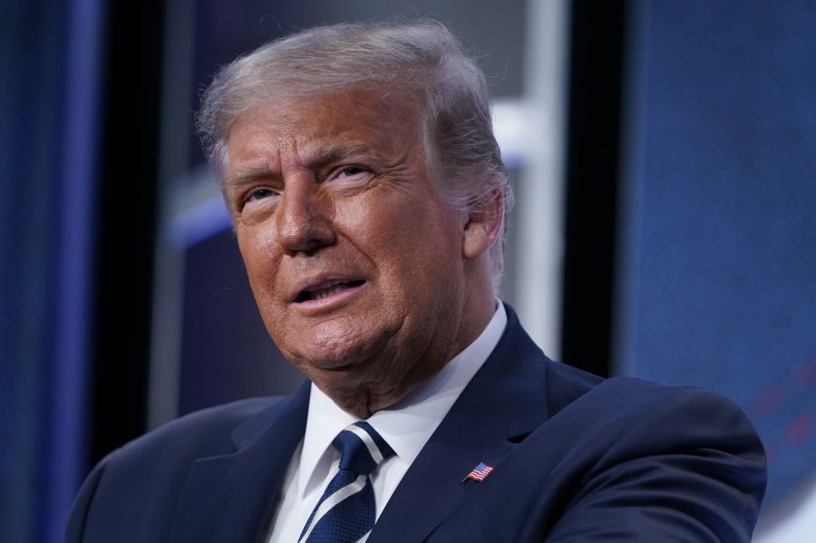 Trump përgatitet për tranzicion jopaqësor të pushtetit nëse i humb zgjedhjet