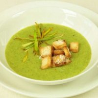 Receta e Cekës: Supë krem nga jëshillëqet