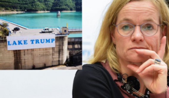 Liqeni “Trump”, eurodeputetja gjermane: Mos është shaka e 1 prillit? 