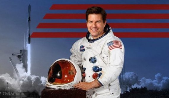 Tom Cruise i bashkohet NASA-s në hapësirë, kur nisin xhirimet e filmit më të ri?