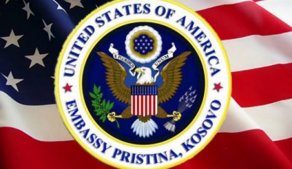 Delegacioni amerikan mbledh krerët e Opozitës në rezidencë të Ambasadorit