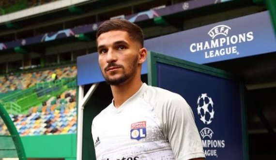 Aouar drejt Arsenalit