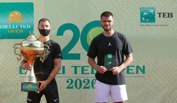 Cungu fitues i Dielli TEB Open