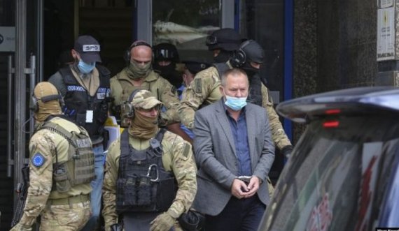 Gjykata Speciale akuzon Gucatin për pengim të drejtësisë dhe frikësim të dëshmitarëve