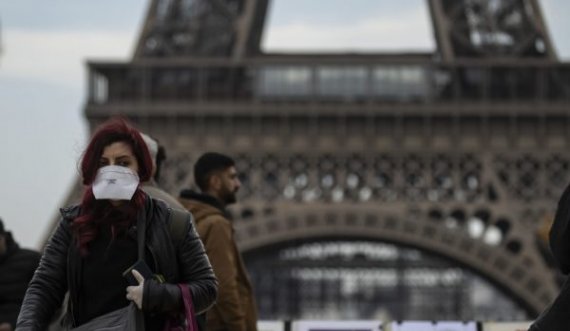 Alarmohet prap Franca, raporton 16 mijë raste të reja nga koronavirusi