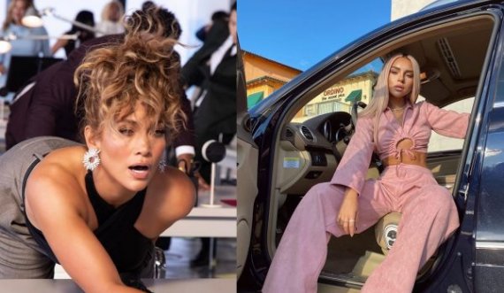 Jennifer Lopez dhe Kida, publikojnë  dy këngë me një klip