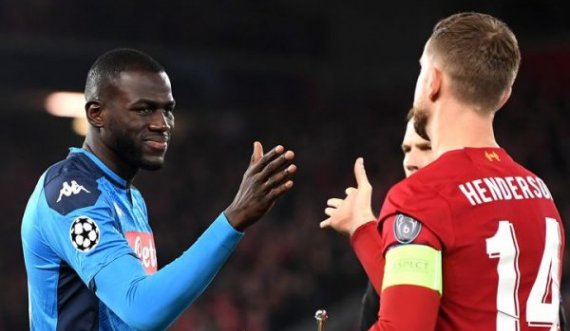 Liverpool ka nevojë për Koulibaly, por jo ta transferojë për kaq shumë para