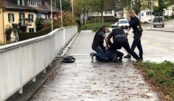 U arrestua për grabitjen e një banke, gjatë hetimeve zbulohet se kosovari kishte grabitur edhe dy banka tjera