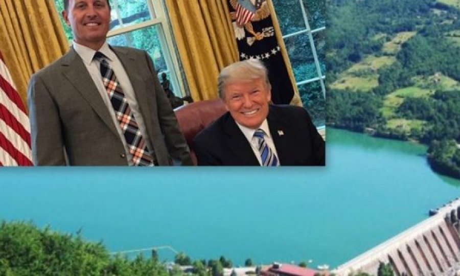 Grenell jep detaje shtesë nga takimi i 4 shtatorit: Emri i Ujmanit përplasi fort Kosovën e Serbinë