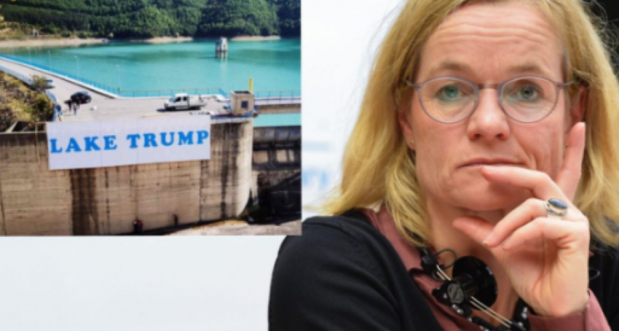 Liqeni “Trump”, eurodeputetja gjermane: Mos është shaka e 1 prillit? 