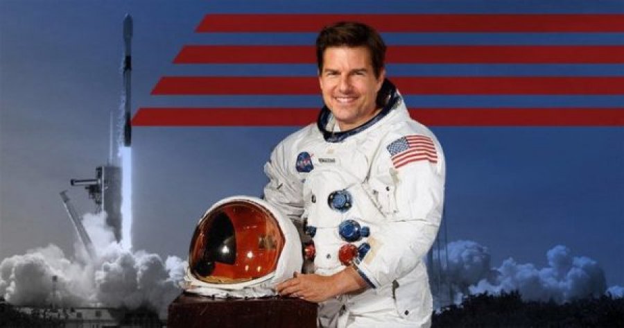 Tom Cruise i bashkohet NASA-s në hapësirë, kur nisin xhirimet e filmit më të ri?