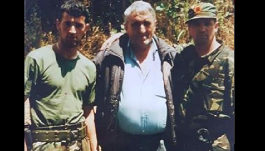 Daut Haradinaj reagon për arrestimin e Nasim Haradinajt, poston fotografi me të gjatë luftës