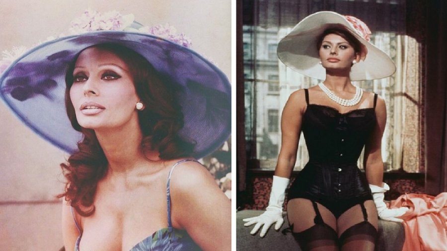 Në moshën 86 vjeçare rikthehet në aktrim ikona Sophia Loren 