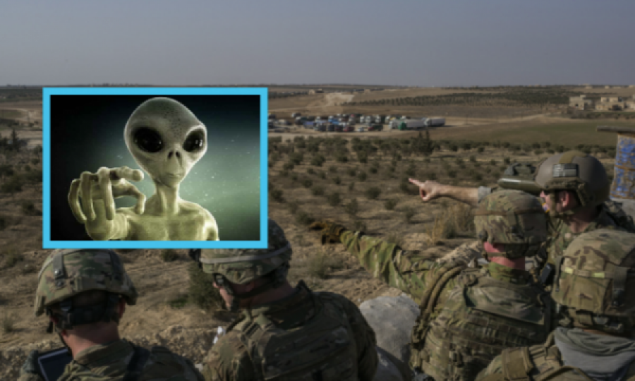Historia e çuditshme e majorit amerikan: Kemi vrarë një alien afër bazës ushtarake amerikane