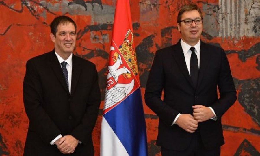 Ambasadori izraelit në Beograd: Njohja e Kosovës është fakt, s’duhet të ndikojë në raportet me Serbinë