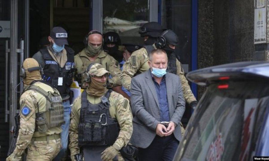 Gjykata Speciale akuzon Gucatin për pengim të drejtësisë dhe frikësim të dëshmitarëve