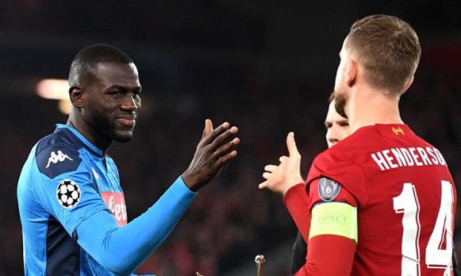 Liverpool ka nevojë për Koulibaly, por jo ta transferojë për kaq shumë para