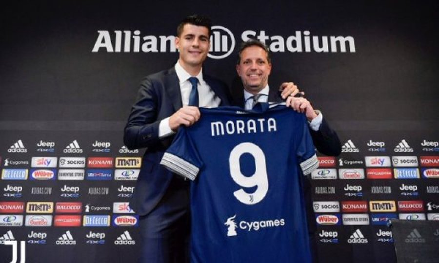 Morata: Kalimi në Juventus, një mundësi jetësore