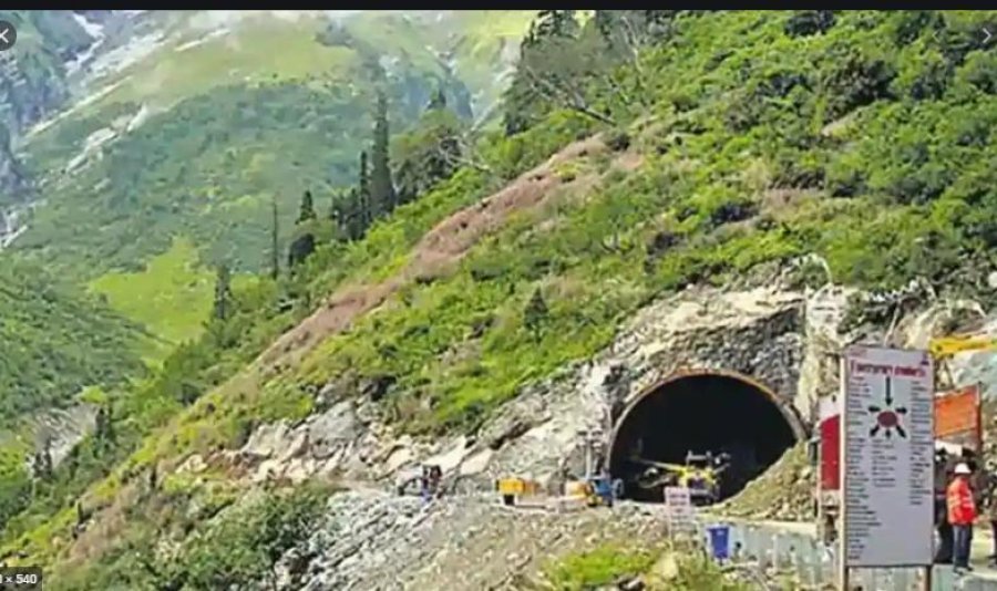 Njihuni me tunelin më të lartë në botë