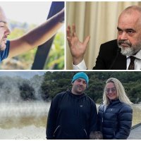 Big Basta publikon këngën e re, rebelim për situatën politike e shoqëruar me thirrjen “Rama ik!”
