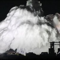 Eksplodon SpaceX gjatë një testimi